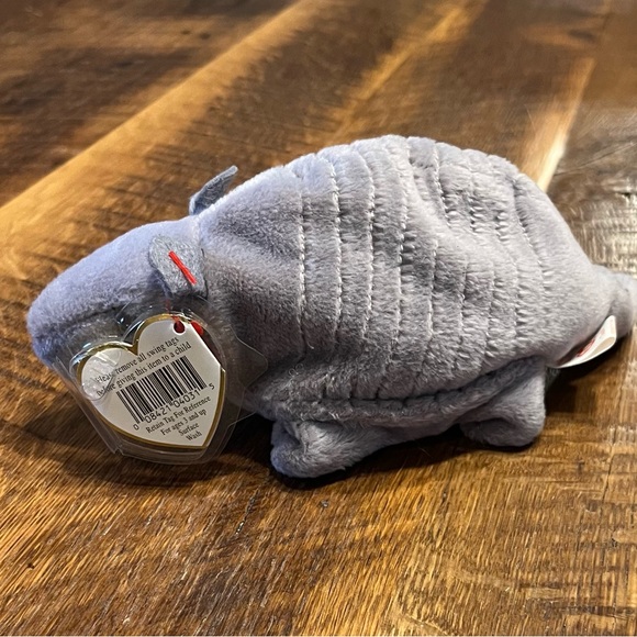 Ty beanie baby:Tank - Picture 3 of 5